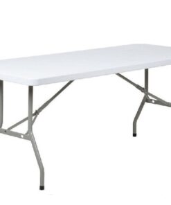 Royal Homeware Folding Trestle Table 6ft (1.8m)