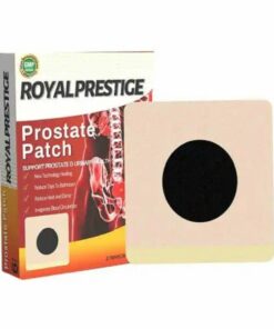 Royalprestige Highly Effective Prostate Support & Urinary Health Patches