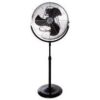 Rusell Hobbs Black High Velocity Fan - RHHV50