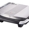 Russell Hobbs - 2000W Sandwich Press - Silver