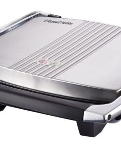 Russell Hobbs - 2000W Sandwich Press - Silver