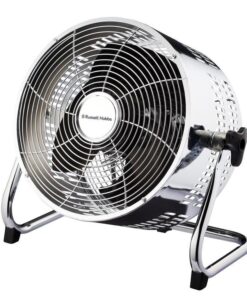 Russell Hobbs - 25cm Vintage Desk Fan - RHVDF02