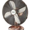 Russell Hobbs - 30cm Copper Desk Fan - RHDF12