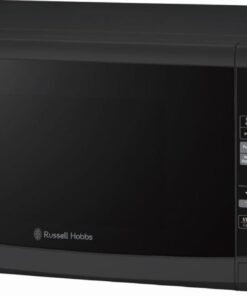 Russell Hobbs 30L Black Electronic Microwave