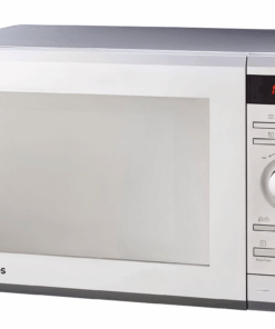 Russell Hobbs - 36 Litre Electronic Microwave with Grill - Silver