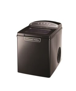 Russell Hobbs - Bullet Shaped Ice Maker - Black