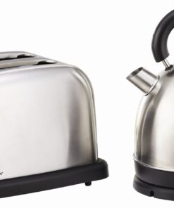 Russell Hobbs - Combo Breakfast Pack - Silver