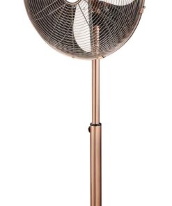 Russell Hobbs - Copper Pedestal Fan - RHPF12