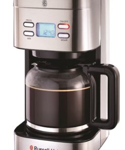 Russell Hobbs - Elegance Digital Coffee Maker