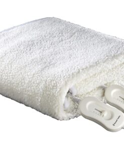 Russell Hobbs - Fitted Fleecy Electric Blanket - Single