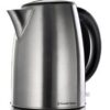 Russell Hobbs Stainless Steel 1.7L Cordless Kettle - RHCK04
