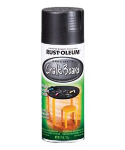 Rust-Oleum Chalkboard Black