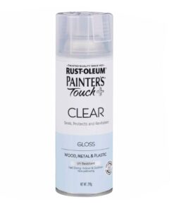 Rust-Oleum General Purpose Painters Touch + Gloss Clear 340g