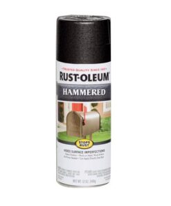 Rust-Oleum Hammered Black
