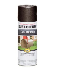 Rust-Oleum Hammered Dark Bronze