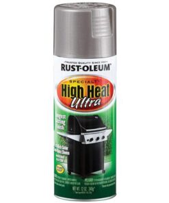 Rust-Oleum High Heat Ultra Silver