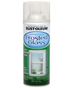 Rust-Oleum Speciality Frosted Glass Clear 312g