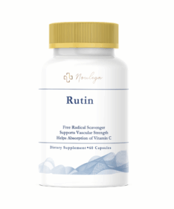 Rutin 60 Capsules