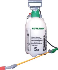 Rutland 5Ltr Pressure Sprayer