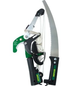 Rutland Ratchet Tree Lopper Telescopic Pole Saw