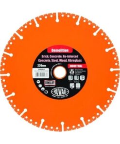 Ruwag 230mm Demolition Diamond Blade
