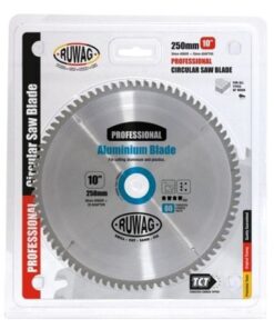 Ruwag 250mm Z80 Al Saw Blade Tct Profi