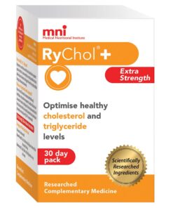 RyChol Optimises Cholesterol and Triglyceride Levels.