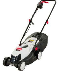 Ryobi - 1300W Electric Lawnmower - Black
