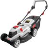 Ryobi - 1600W Electric Lawnmower - Black