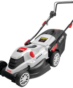 Ryobi - 1600W Electric Lawnmower - Black