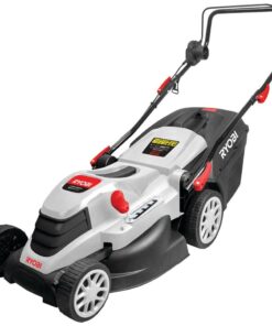 Ryobi - 1800W Electric Lawnmower - Black