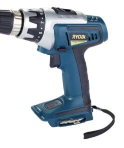 Ryobi - 18V Li-Ion Cordless Driver Drill