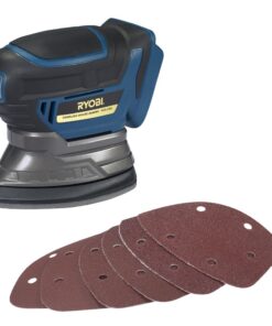 Ryobi -18V Li- ion Mouse Sander