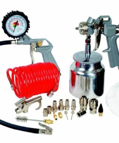 Ryobi - 25 Piece Spray Gun Kit