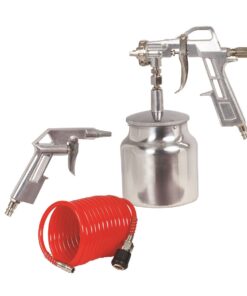 Ryobi - 3 Piece Spray Gun Kit