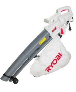 Ryobi - 3000W Blower Mulching Vacuum - Grey