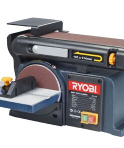 Ryobi - 370W 150mm Belt & Disc Sander