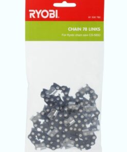 Ryobi - 78 Links Chain - 500Mm Bar