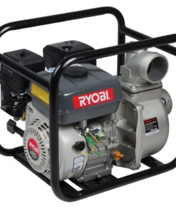 Ryobi - 8cm Petrol Water Pump
