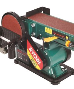 Ryobi - Belt and Disc Sander 350 Watt