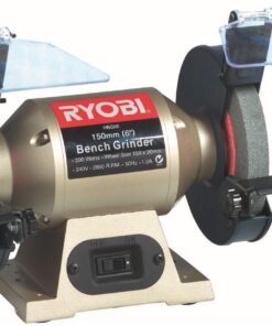 Ryobi - Bench Grinder 200 Watt 1/3Hp - 150Mm