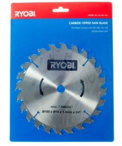 Ryobi - Blade 185 x 16mm Wood