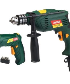 Ryobi - Drill & Cordless Screwdriver