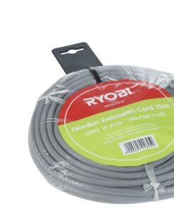 Ryobi - Extension Cords 220V 10Amp - 15M