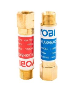 Ryobi - Flash Back Arrestor - Torch