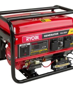 Ryobi - Generator - 4-Stroke - 3000W