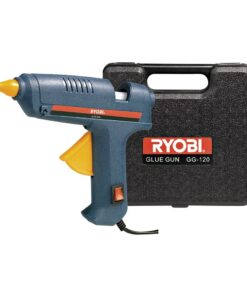 Ryobi - Glue Gun In Carry Case - 80W