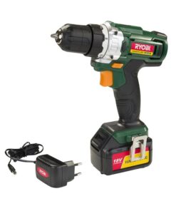 Ryobi Handyline HLD-180 18V Cordless Drill Driver including charger