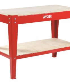 Ryobi - Heavy Duty Work Bench - Red