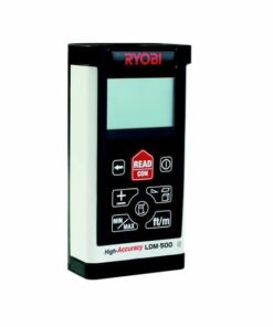 Ryobi - Laser Distance Measure 0.1 - 50M